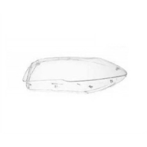 BMW F10 F11 Lente de faro derecho 63117203240