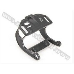 BMW F10 F11 Tapa del lavafaros pata derecha 51117200792