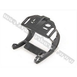 BMW F10 F11 Tapa del lavafaros pata izquierda 51117200791