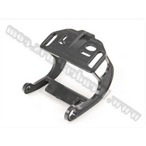 BMW F10 F11 Tapa del lavafaros pata izquierda 51117200791