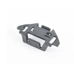 BMW F10 F11 Soporte de cubierta de lavafaros izquierdo 51117207149