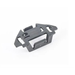 BMW F10 F11 Soporte de cubierta de lavafaros derecho 51117207150