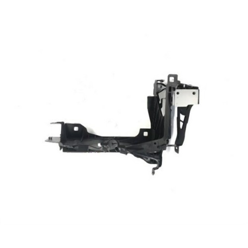 BMW F10 F11 Soporte de placa de carcasa de faro izquierdo 51647200793