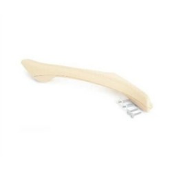 BMW F10 F11 Tirador de puerta beige derecho 51417225850