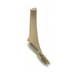 BMW F10 F11 Tirador De Puerta Beige Mitad Derecha 51417225850