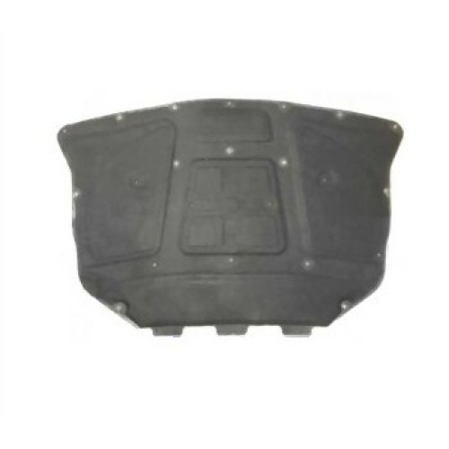 BMW F10 F11 Junta de espuma para capó Calidad original 51486989301