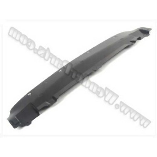 Carcasa inferior del parachoques delantero técnico BMW F10 F11 M 51757905276