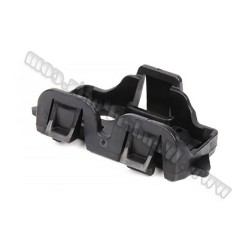 BMW F10 F11 M Parachoques Técnico Lavafaros Tapa Aspersor Cerradura Izquierda 51118050115