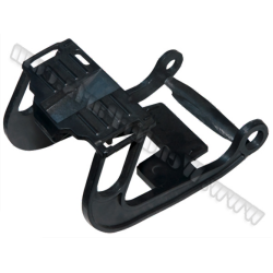 BMW F10 F11 M Parachoques Técnico Lavafaros Tapa Aspersor Pata Derecha 51118048020