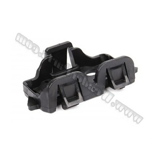 BMW F10 F11 M Parachoques Técnico Lavafaros Tapa Aspersor Cerradura Derecha 51118050116