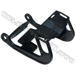 BMW F10 F11 M Parachoques Técnico Lavafaros Tapa Aspersor Pata Izquierda 51118048019