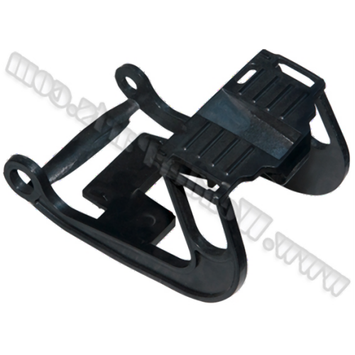 BMW F10 F11 M Parachoques Técnico Lavafaros Tapa Aspersor Pata Izquierda 51118048019