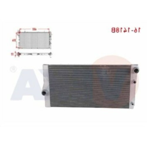 BMW F10 F11 N47N N57 N57N Radiador 17118509177 VEKA