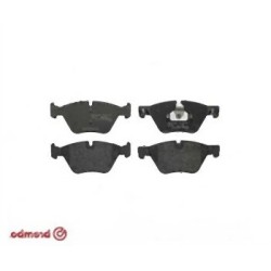 Pastillas de freno delanteras BMW F10 F11 34116858047 BREMBO