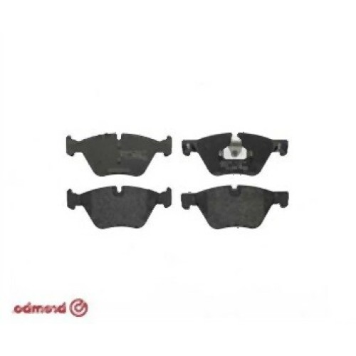 Pastillas de freno delanteras BMW F10 F11 34116858047 BREMBO