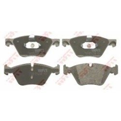 Pastillas de freno delanteras BMW F10 F11 34116858047 TRW