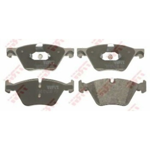 Pastillas de freno delanteras BMW F10 F11 34116858047 TRW
