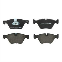 Pastillas de freno delanteras BMW F10 F11 34116858047 WUTSE