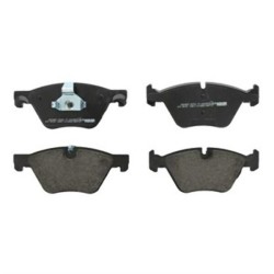 Pastillas de freno delanteras BMW F10 F11 34116858047 JURID