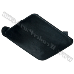 BMW F10 F11 Cubierta De Remolque Parachoques Técnico Delantero M 51118048681
