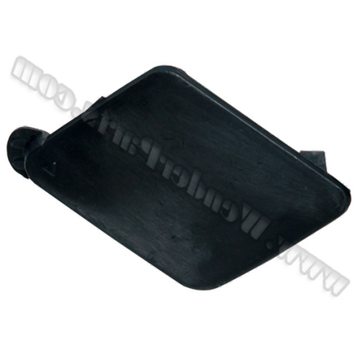 BMW F10 F11 Cubierta De Remolque Parachoques Técnico Delantero M 51118048681