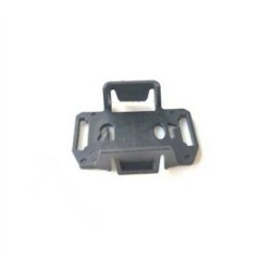BMW F10LCI F11LCI Soporte de aspersor para lavafaros derecho 51117331762