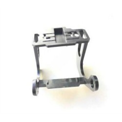 BMW F10LCI F11LCI Faro Lavadora Aspersor Cubierta Pierna Izquierda 51117331753