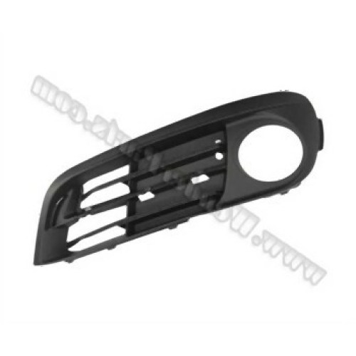 La parrilla del parachoques delantero de BMW F10LCI F11LCI llevó la derecha 51117331730 del marco de la niebla