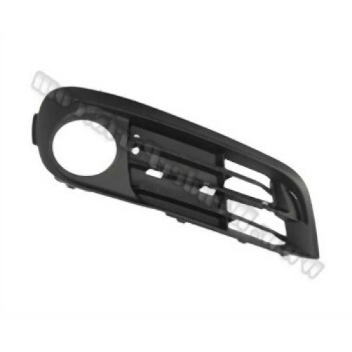La parrilla del parachoques delantero de BMW F10LCI F11LCI llevó el marco de la niebla izquierda 51117331729