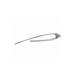 BMW F10LCI F11LCI Luz antiniebla Marco Cubierta Barra Lujo Izquierda 51117331769