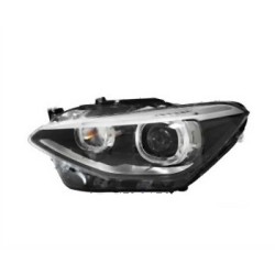 BMW F20 F21 Pre 2015 Faro Bi-Xenon Derecha 63117296914 DEPO