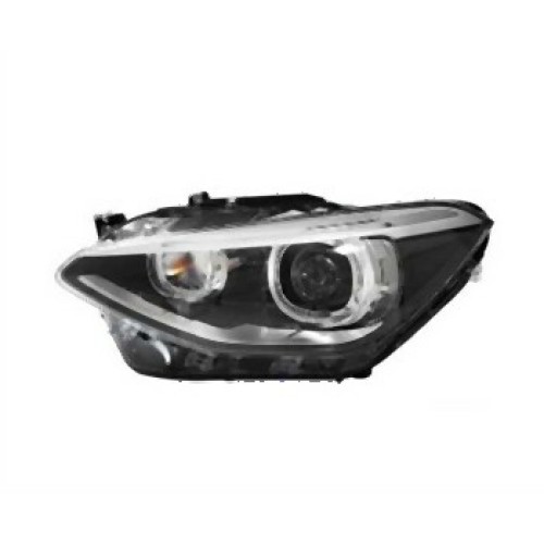 BMW F20 F21 Pre 2015 Faro Bi-Xenon Derecha 63117296914 DEPO