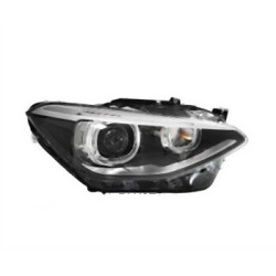 BMW F20 F21 Pre 2015 Faro Bi-Xenon Izquierdo 63117296913 DEPO
