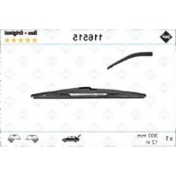 BMW F20 F21 Limpiaparabrisas Trasero 61617241986 SWF