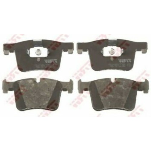 BMW F20 F21 F22 F23 F25 F26 F30 F31 F32 F33 F34 F36 Pastillas de freno delanteras 34106859181 TRW