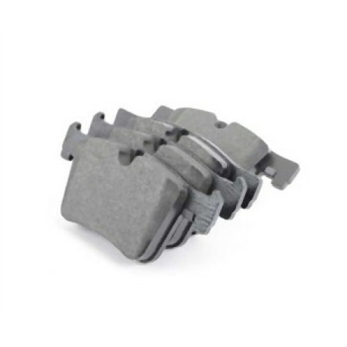 BMW F20 F21 F22 F23 F25 F26 F30 F31 F32 F33 F34 F36 Pastilla de freno delantero 34106859181 WUTSE