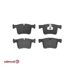 BMW F20 F21 F22 F23 F25 F26 F30 F31 F32 F33 F34 F36 Pastilla de freno delantero 34106859181 BREMBO