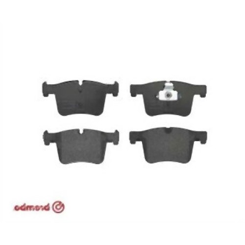 BMW F20 F21 F22 F23 F25 F26 F30 F31 F32 F33 F34 F36 Pastilla de freno delantero 34106859181 BREMBO