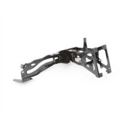 BMW F20 F21 F22 F23 F30 F31 F32 F33 F36 F87 Placa de carcasa de faro derecha 51647245792