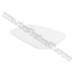 BMW F87 Cristal de espejo convexo derecho 51167285000
