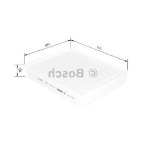 Filtro de aire acondicionado BMW 64119237555