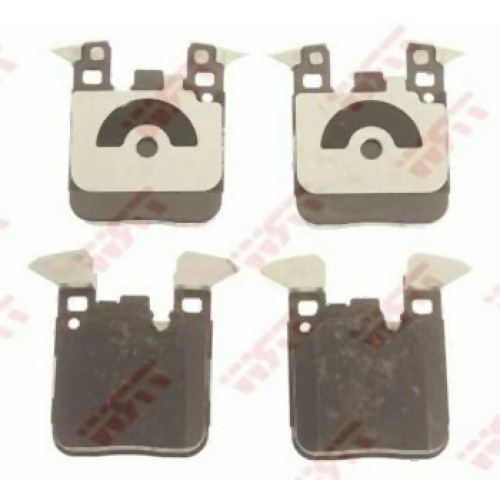 Pastillas de freno traseras deportivas BMW F80 F82 F83 F87 M 34216887576i TRW