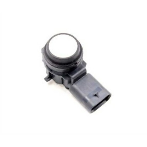 BMW F80 F83 Sensor de aparcamiento Blanco 66209261587
