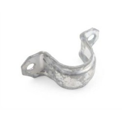 Abrazadera de hierro para curva delantera BMW 31306792207
