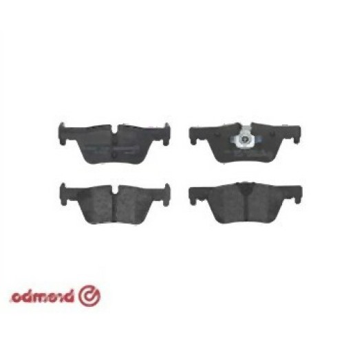 Pastillas de Freno Traseras BMW 34216850569 BREMBO