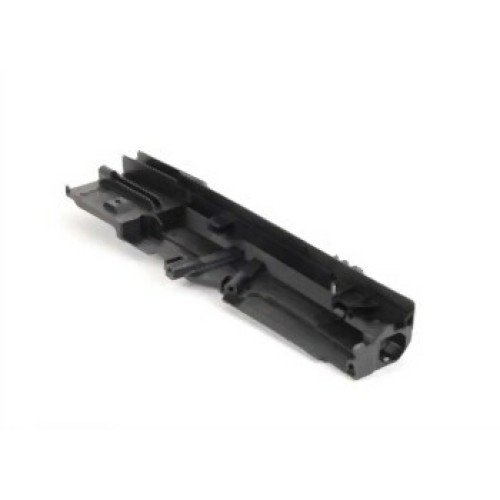 BMW F87 Soporte lateral del radiador izquierdo 17117600536