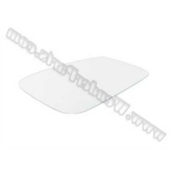 BMW F87 Cristal de espejo convexo izquierdo 51167284999