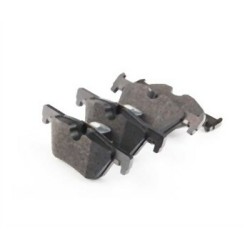 Pastillas de freno traseras BMW 34216850569 DELPHI