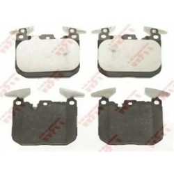 Pastillas de freno delanteras BMW M Sport 34116878876 TRW