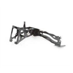 BMW F20 F21 F22 F23 F30 F31 F32 F33 F36 F87 Placa de carcasa de faro izquierda 51647245791